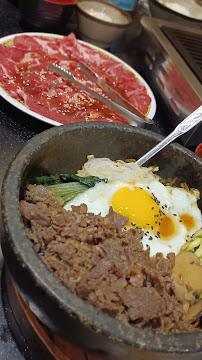 Bibimbap du Restaurant coréen Matsuba à Paris - n°16