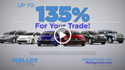 Toyota Dealer «Malloy Toyota», reviews and photos, 400 Weems Ln, Winchester, VA 22601, USA