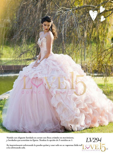 Bridal Shop «Esmeralda Bridal & Quinceaneras», reviews and photos, 2415 Howe Ave, Sacramento, CA 95825, USA