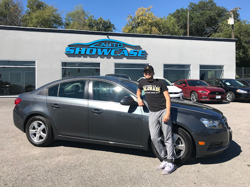 Used Car Dealer «Auto Showcase LLC.», reviews and photos, 4903 Fredericksburg Rd, San Antonio, TX 78229, USA