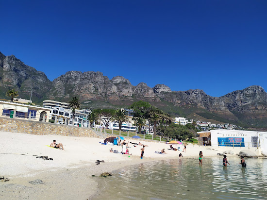 Camps Bay Tidal pool