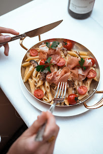 Plats et boissons du Restaurant Grand Tonic Hôtel & SPA Nuxe à Biarritz - n°5