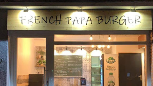 French Papa Burgers Lille à Lille