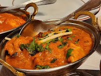 Curry du Restaurant indien Palais des Rajpout à Paris - n°3