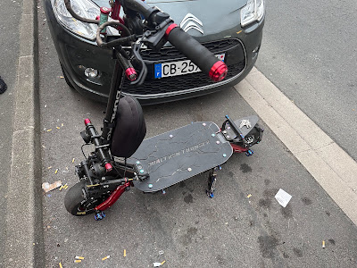The Station Vente, Entretien, Réparation TROTTINETTE électrique Xiaomi Dualtron Nami Teverun Kugoo … à Villeparisis