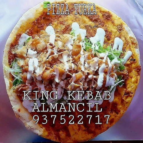 King döner kebab - Restaurante