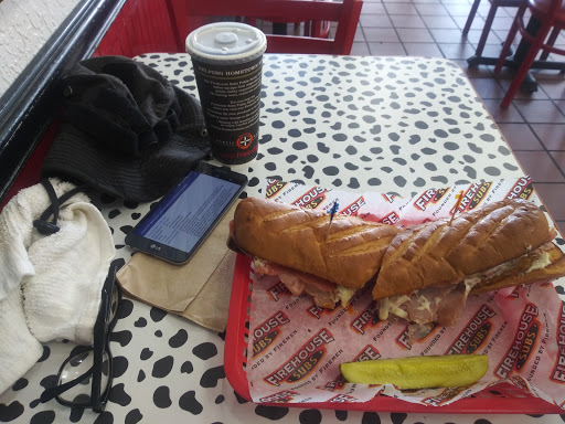 Sandwich Shop «Firehouse Subs», reviews and photos, 2525 W International Speedway Blvd #170, Daytona Beach, FL 32114, USA