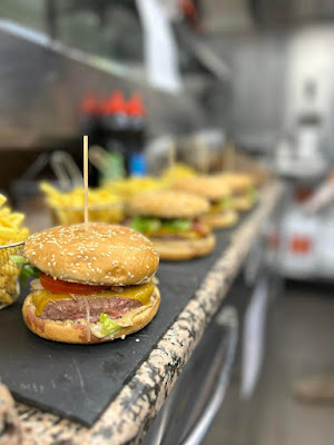 Prosneige Snacking - Burger Bar à Huez