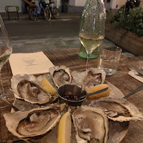 Plats et boissons du Restaurant de poisson Belle Maison, bistrot iodé à Paris - n°6