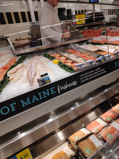 Grocery Store «Hannaford Supermarket», reviews and photos, 73 Fort Eddy Rd, Concord, NH 03301, USA