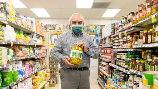 Supermarket «Altayebat Market, Inc.», reviews and photos, 1217 S Brookhurst St, Anaheim, CA 92804, USA