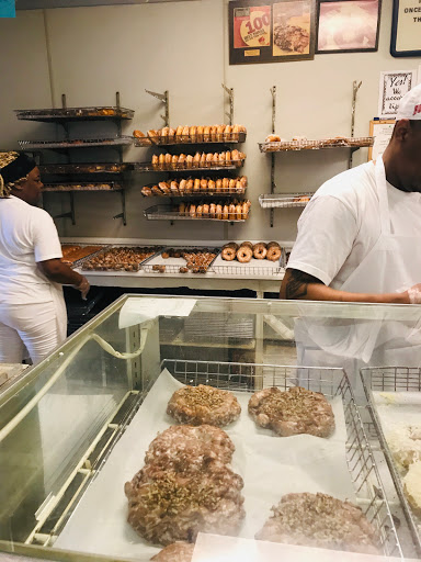 Donut Shop «Old Fashioned Donuts», reviews and photos, 11248 S Michigan Ave, Chicago, IL 60628, USA