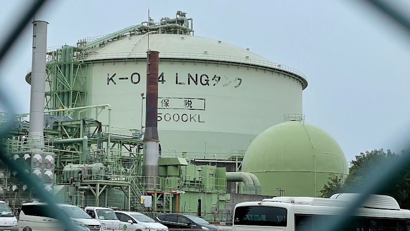 大阪ガス株式会社 泉北製造所第二工場