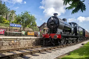 Keighley & Worth Valley Railway - (Haworth, Station) image