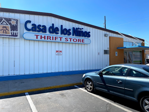 Casa De Los Ninos Thrift Store, 1302 E Prince Rd, Tucson, AZ 85719, USA, 