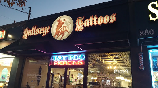 Tattoo Shop «Bullseye Tattoos», reviews and photos, 282 New Dorp Ln, Staten Island, NY 10306, USA