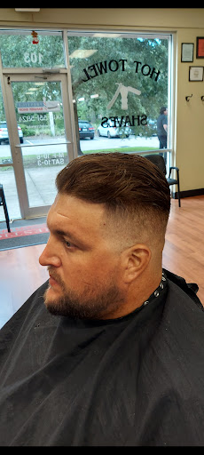 Barber Shop «Prestige Barber Shop», reviews and photos, 9726 Touchton Rd #103, Jacksonville, FL 32246, USA