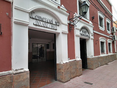 Escuela de Comercio No. 5083 Dr. Victorino de La Plaza