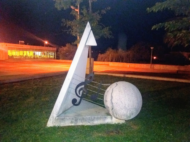 Estádio Municipal de Águeda - Campo de futebol