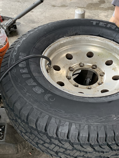 Tire Shop «North Hall Tire & Wheel», reviews and photos, 2816 Cleveland Hwy, Gainesville, GA 30506, USA
