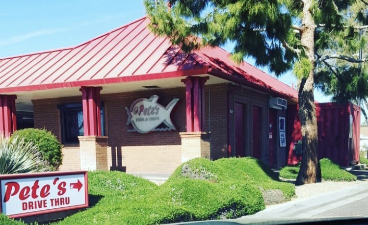 Pete's Fish & Chips 85301