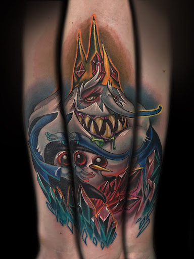 Explore tattoo ideas black people, creative tattoo ideas in Minot, available at 2D INK