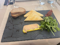 Plats et boissons du Restaurant français Le Clos Lupin à Étretat - n°13