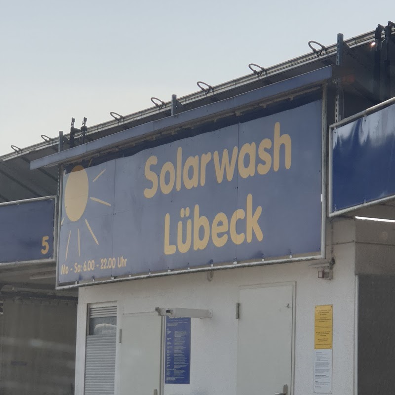 SB Autowäsche Solarwash Lübeck