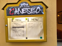 Restaurant Al Caneseo da Amedeo à Bassano del Grappa - menu / carte