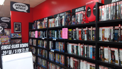 Comic Book Store «Collectors Corner - Bel Air», reviews and photos, 17 N Main St, Bel Air, MD 21014, USA