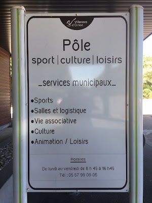 Pôle Sport Culture Loisirs à Villenave-d'Ornon