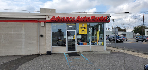 Auto Parts Store «Advance Auto Parts», reviews and photos, 282 Medford Ave, Patchogue, NY 11772, USA