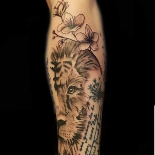 Explore yggdrasil tattoo ideas, creative tattoo ideas in London, available at Ink Tactician LLC