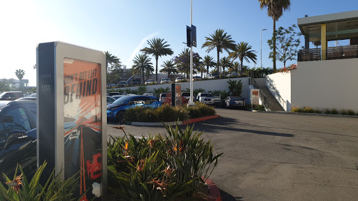 Electric vehicle charging station Torrance
