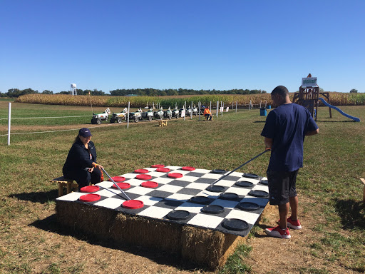 Tourist Attraction «Shipshewana Corn Maze», reviews and photos, 505 Morton St, Shipshewana, IN 46565, USA
