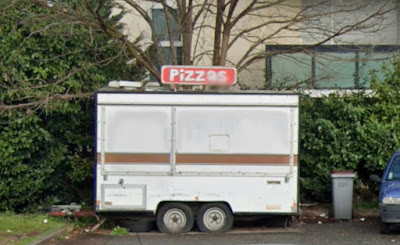 Pizza Ahmed à Toulouse