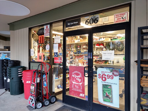 Hardware Store «Aggie Ace», reviews and photos, 606 W Covell Blvd, Davis, CA 95616, USA