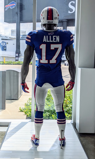 Sportswear Store «The Bills Store», reviews and photos, 1 Bills Dr, Orchard Park, NY 14127, USA