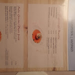 Photo n°10 de l'avis de Stefano.o fait le 06/11/2018 à 16:46 sur le  Restaurant Untergandlkeller à Algund