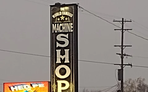The Machine Shop Concert Lounge image