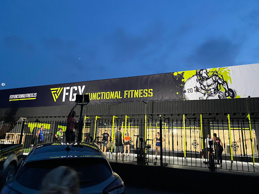 FGY FUNCTIONAL FITNESS