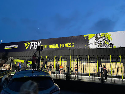 FGY FUNCTIONAL FITNESS