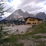 Photo n°9 de l'avis de Andrea.a fait le 17/08/2019 à 06:49 sur le  Rifugio Col De Varda à Misurina