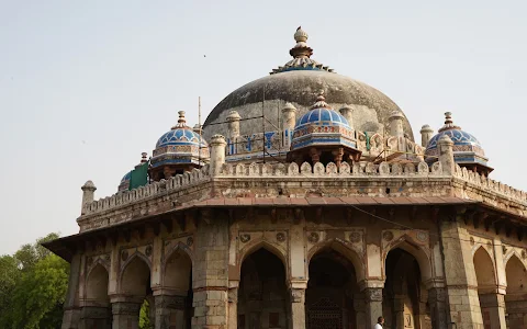 Isa Khan's Tomb, Delhi image
