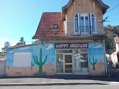 Happy Musique à Digne-les-Bains