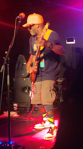 Lounge «Mercury Lounge», reviews and photos, 217 E Houston St, New York, NY 10002, USA