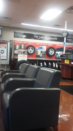 Tire Shop «Firestone Complete Auto Care», reviews and photos, 2680 Enterprise Rd, Orange City, FL 32763, USA