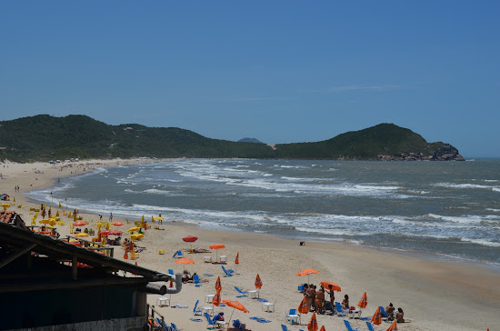 Praia da Ribanceira