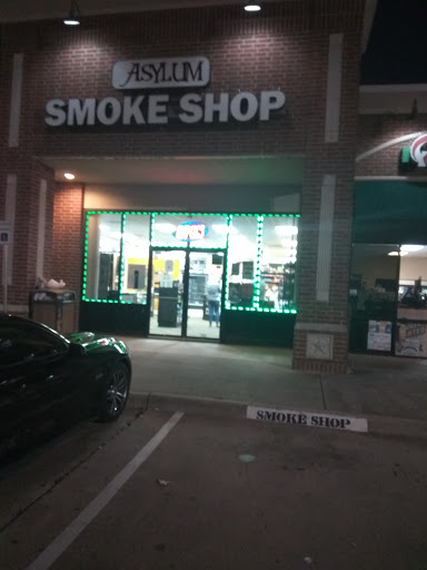 Tobacco Shop «ASYLUM SMOKE SHOP», reviews and photos, 17509 Coit Rd #5, Dallas, TX 75252, USA