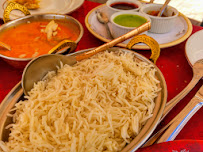 Curry du Restaurant indien Taj Mahal à Pontoise - n°7